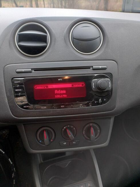 Seat Ibiza combi 2011 benzyna 1.2/70 koni