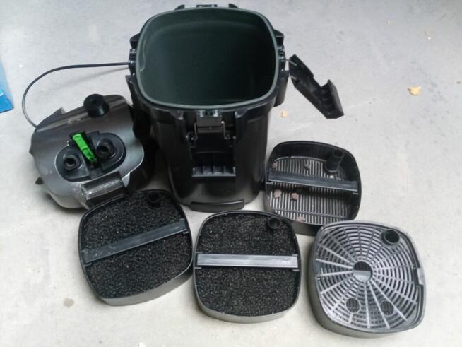 Filtr akwarystyczny zewnętrzny Tetra EX800 plus