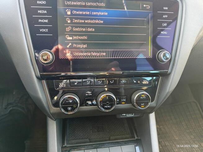 Skodą Oktavia 2019 lub zamienię 1,6 diesel 115tyś km,