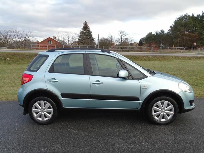 Suzuki SX4 4x4 1.9 DDIS 120KM | Manual 6-biegowy