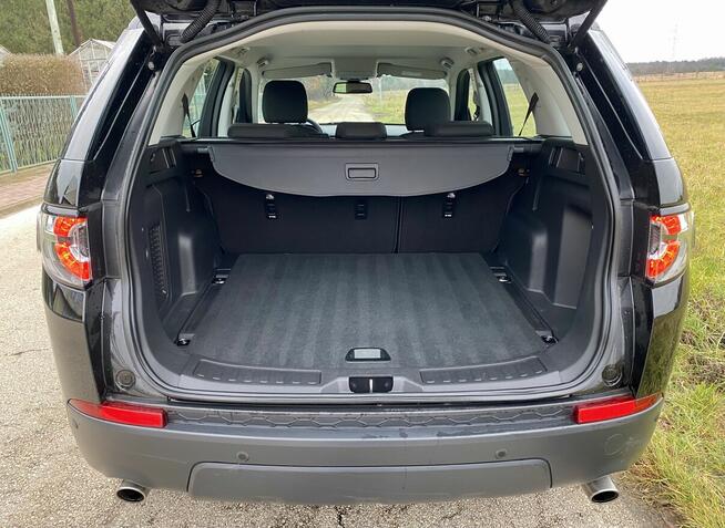 Land Rover Discovery Sport Bezwypadek OryginLakier Rozrząd