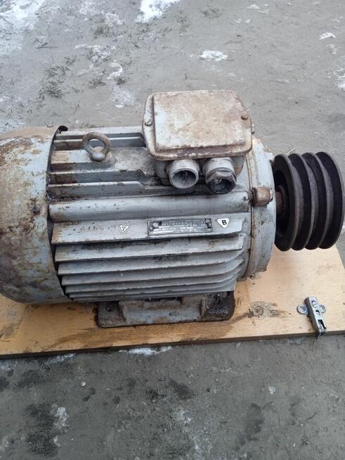 silnik elektryczny 7.5 kW