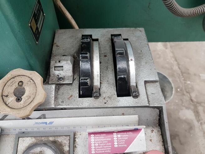 Piła HYMA SSH-220 Pozioma Do Pianki AUTOMAT 220X220x120