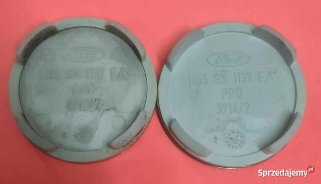 FORD GALAXY S-MAX DEKIELEK ALU 60MM