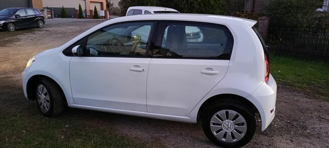 VW up benzyna