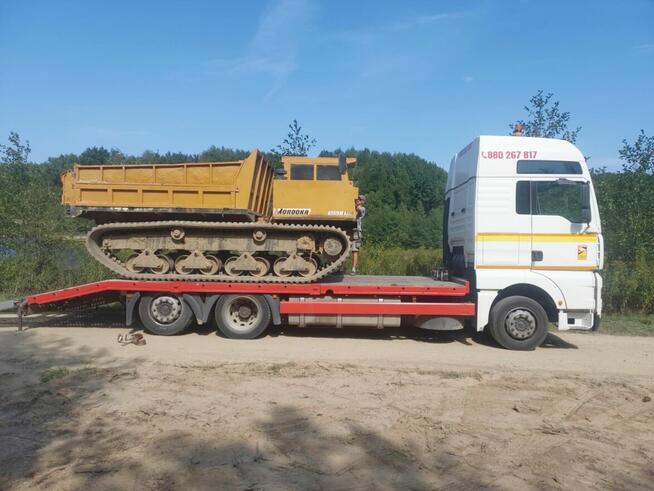 Laweta SZERZYNY Pomoc Drogowa transport OŁPINY