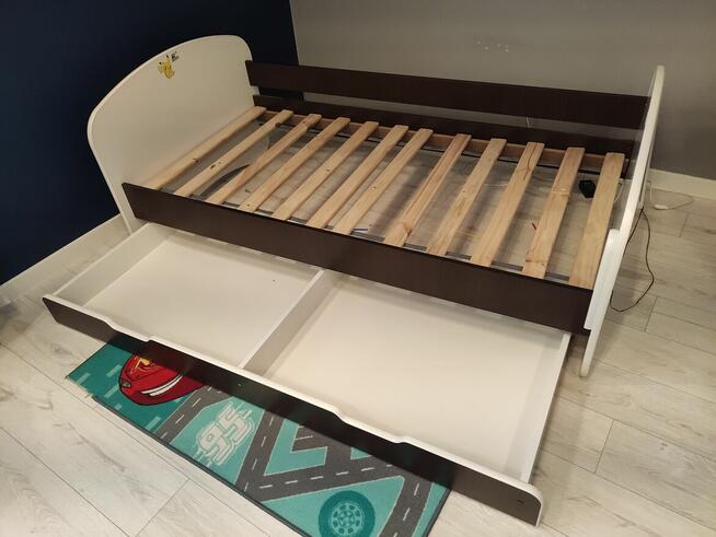 Łóżko młodzieżowe dziecięce