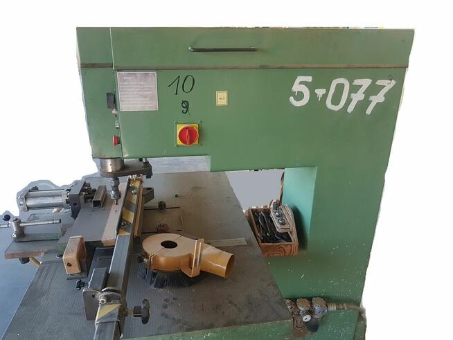 Frezarka Górnowrzecionowa GOMAD