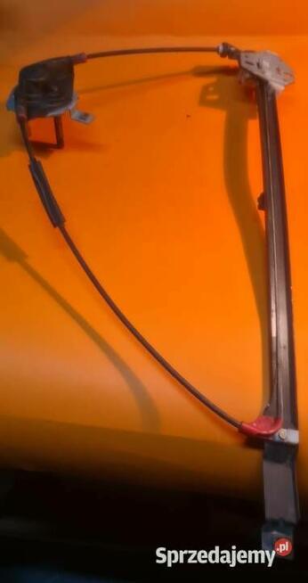 VW TRANSPORTER T4 LEWY MECH SZYBY 701837501F