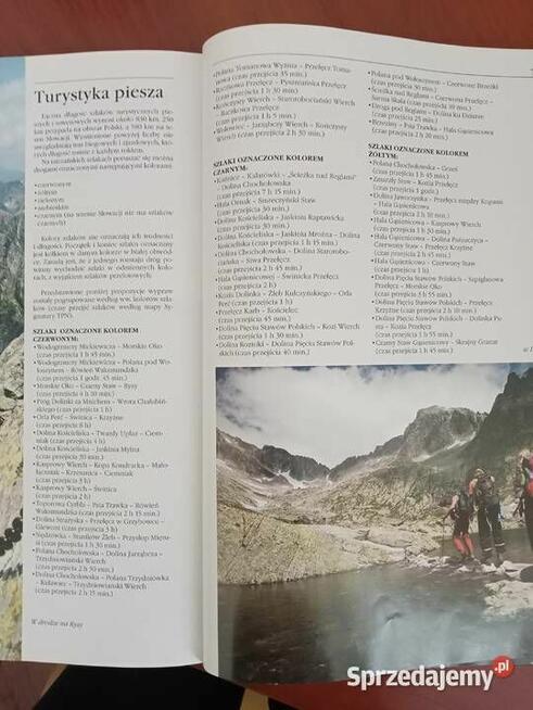 TATRY poradnik Joanna Włodarczyk