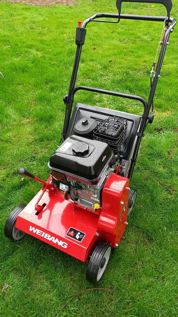 Wynajem sprzętu Ogrodniczego Szczepanowice