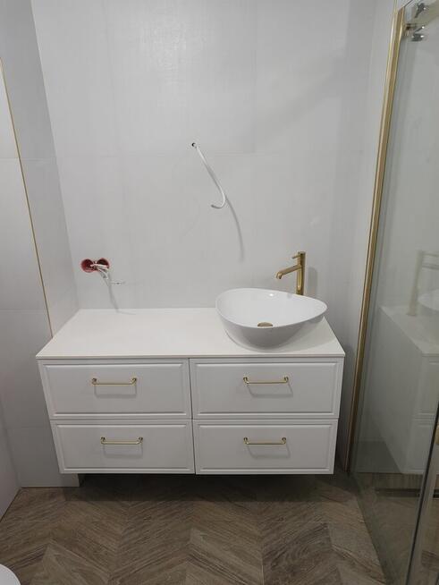 Remonty i wykończenia