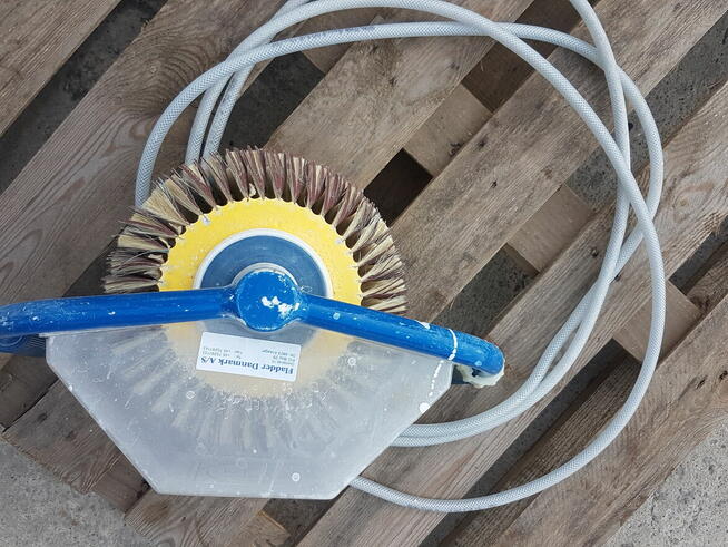 Szlifierka Ręczna do Krzywizn Handheld FLADDER 250/AIR