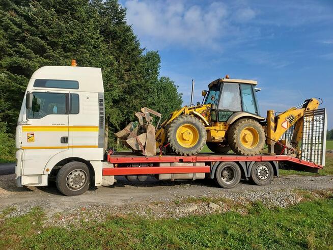 Laweta SZERZYNY Pomoc Drogowa transport OŁPINY