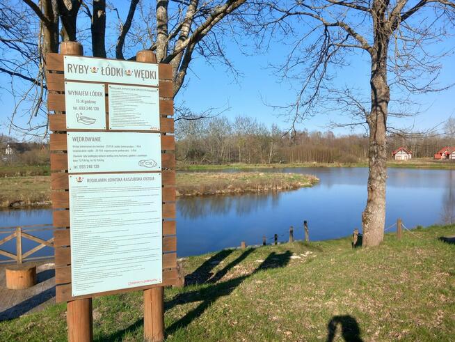 PRZEDMIOTEM SPRZEDAŻY JEST DZIAŁKA BUDOWLANA O POW. 1 090 m2