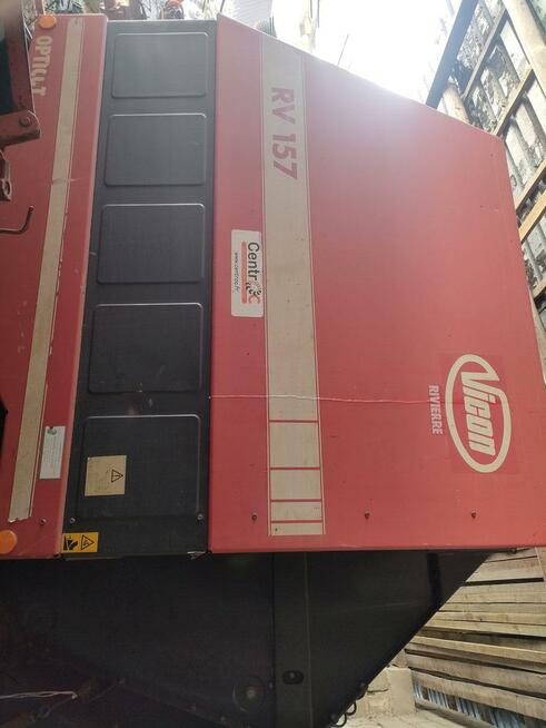 Prasa vicon RV 157