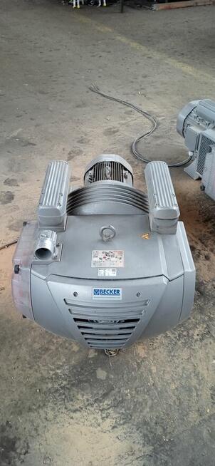 Pompa próżniowa BECKER VTLF 2.250