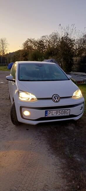 VW up benzyna