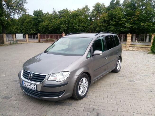 Volkswagen Touran Lift
