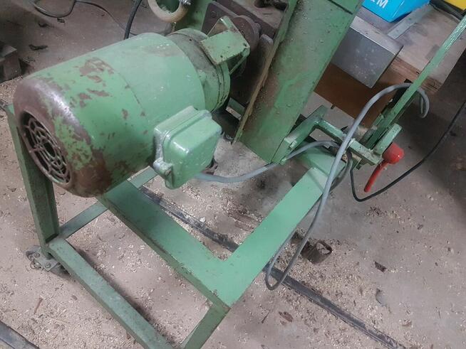 wiertarka Wiertarka wielowrzecionowa 11 wrzecion pneumatyczn