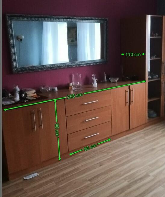 Zestaw mebli do salonu