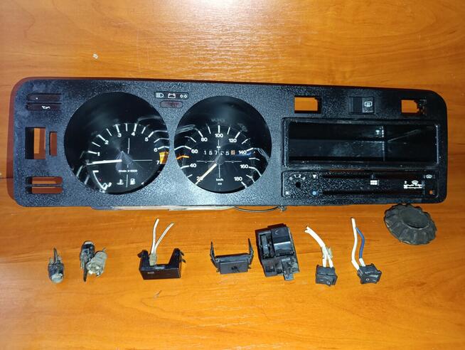 Sprzedam coś po golfie 1