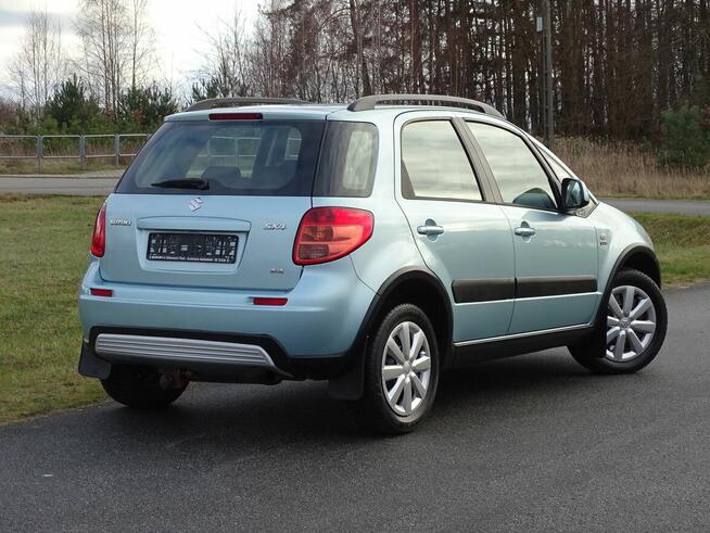Suzuki SX4 4x4 1.9 DDIS 120KM | Manual 6-biegowy