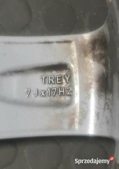 MERCEDES ALUFELGI OPONY 225/55R17