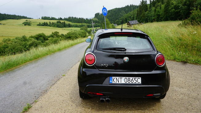 Alfa Romeo MiTo 1.4 135km benzyna