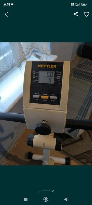 Sprzedam rower stacjonarny