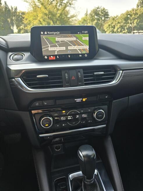 Mazda 6 polski salon