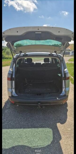 Ford S-max plus 2 komplety opon