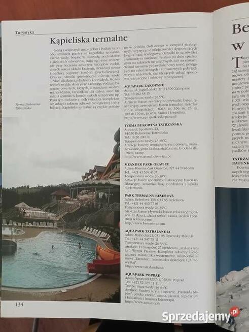 TATRY poradnik Joanna Włodarczyk