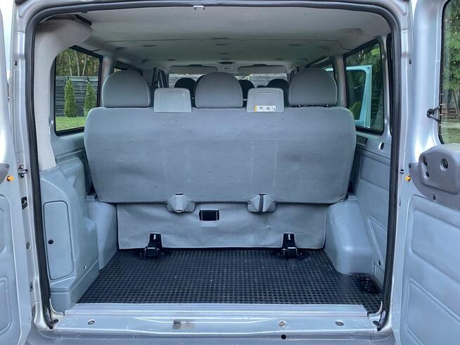 Ford Transit 9 osobowy VAN Brygadówka L1H1