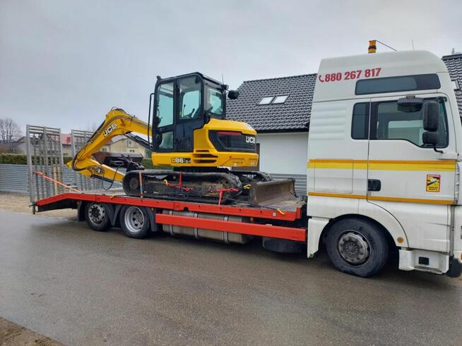 Laweta SZERZYNY Pomoc Drogowa transport OŁPINY