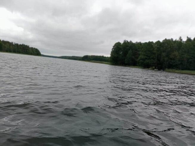 Mazury-JERUTKI **.Wygodny domek. 150 m jezioro i 50m las