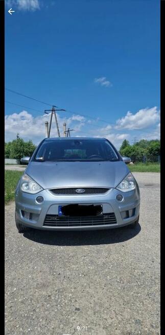 Ford S-max plus 2 komplety opon