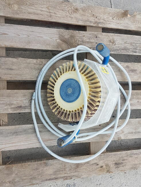 Szlifierka Ręczna do Krzywizn Handheld FLADDER 250/AIR