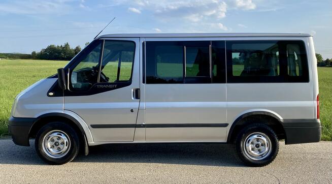Ford Transit 9 osobowy VAN Brygadówka L1H1