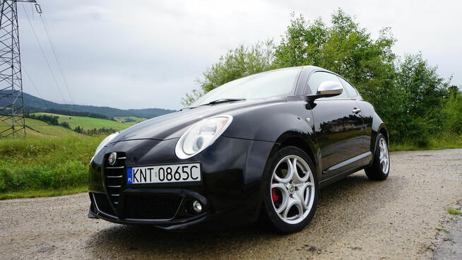 Alfa Romeo MiTo 1.4 135km benzyna
