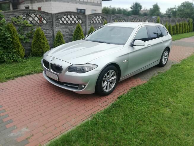 BMW Seria 5 F11 2.0D kombi 184KM