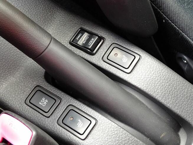 Suzuki SX4 4x4 1.9 DDIS 120KM | Manual 6-biegowy