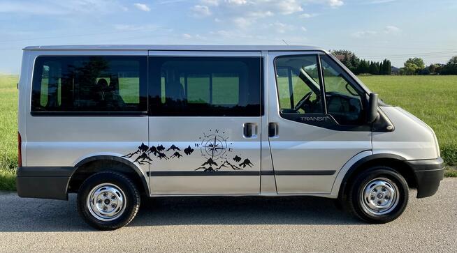 Ford Transit 9 osobowy VAN Brygadówka L1H1