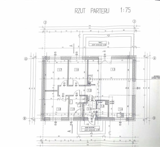 Nowy Dom na sprzedaż Małszyce 150e ( Bory Małszyckie, Sęk)