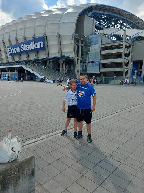 Szukam ale czy znajdę?