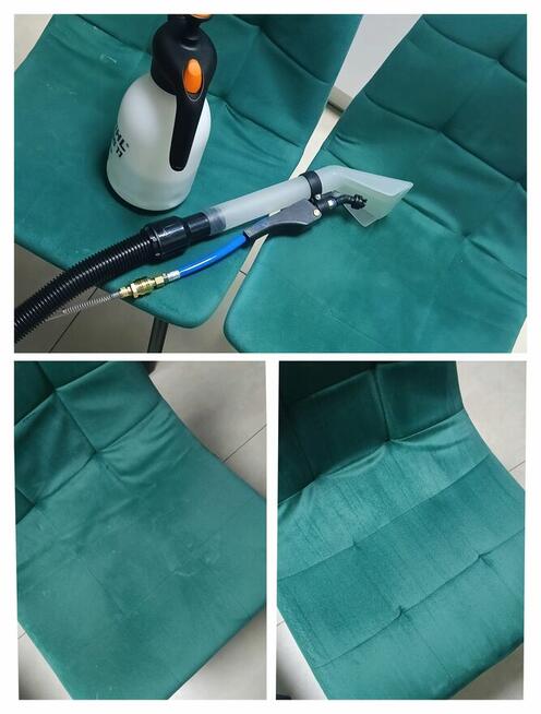 Pranie tapicerki meblowej