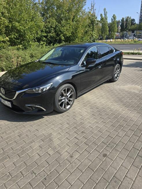 Mazda 6 polski salon