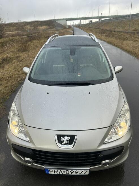 Peugeot 307 sw lift