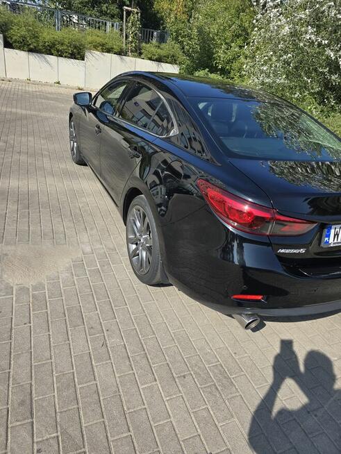 Mazda 6 polski salon