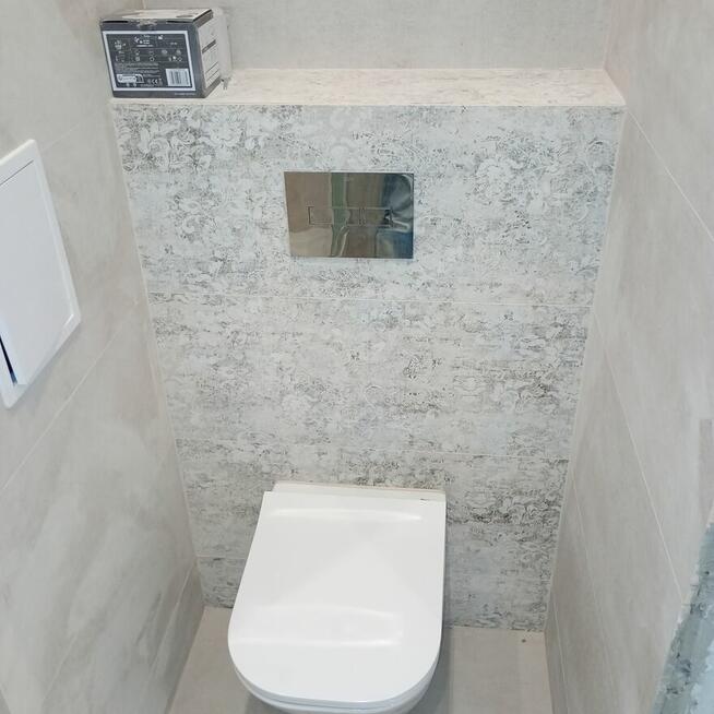 Usługi remontowo wykończeniowe oraz stolarskie